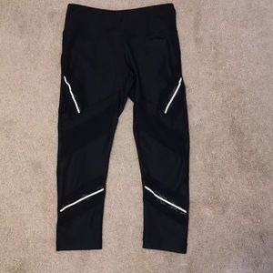 High waisted leggings